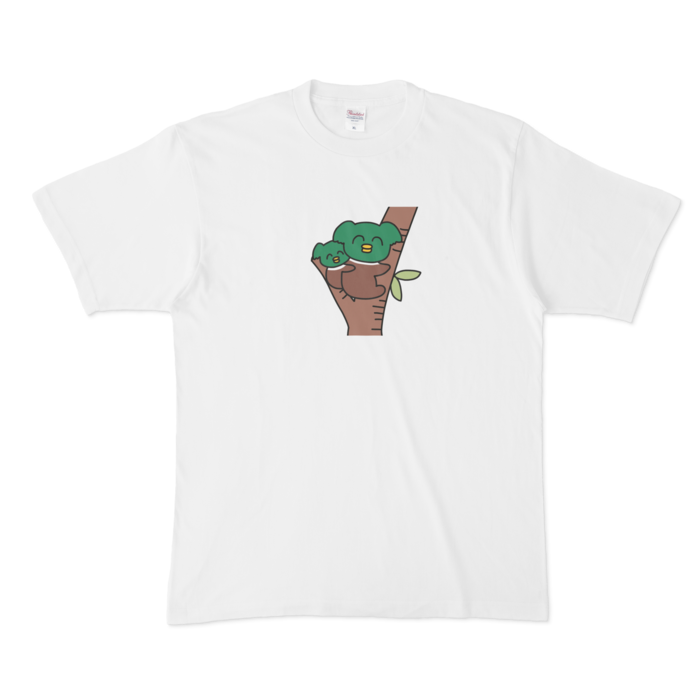 Tシャツ - XL - 白