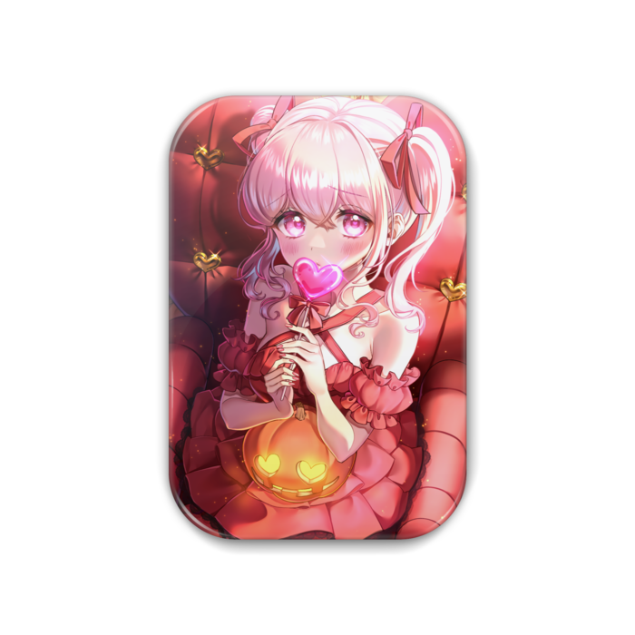 缶バッジ - 角丸 51x76mm