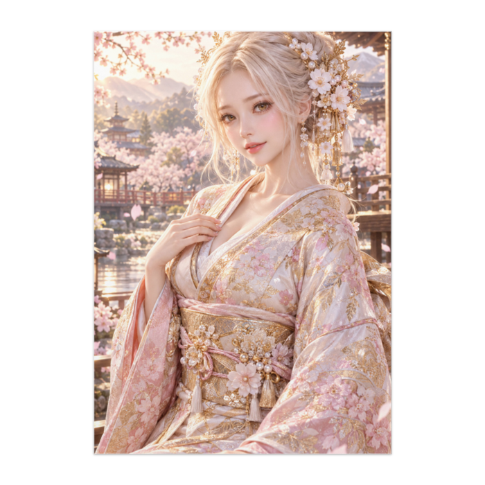 ポスター - A1