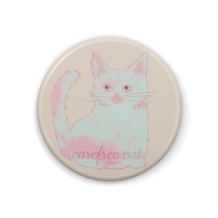 缶バッジ - 44mm