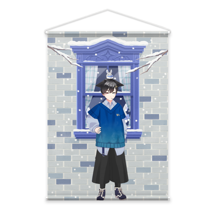 タペストリー - B2縦