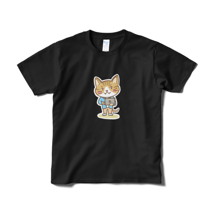 Tシャツ（短納期） - S - ブラック