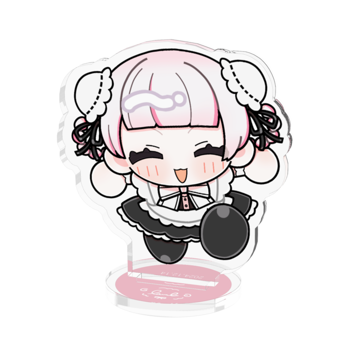 アクリルフィギュア - 50x50mm