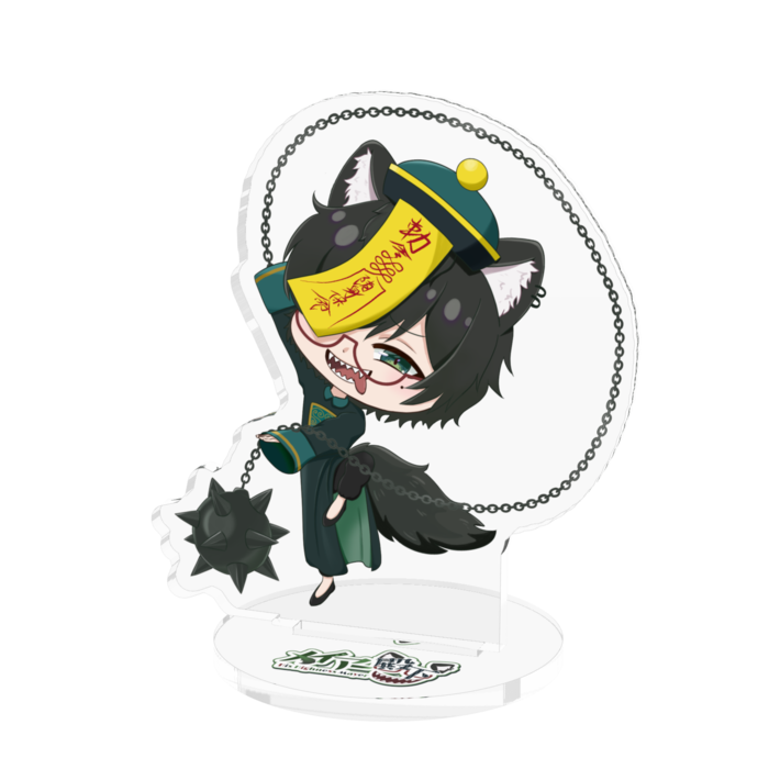 アクリルフィギュア - 70x70mm