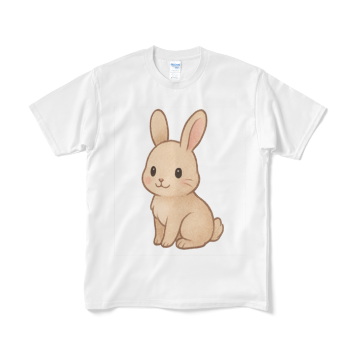 Tシャツ（短納期） - M - ホワイト