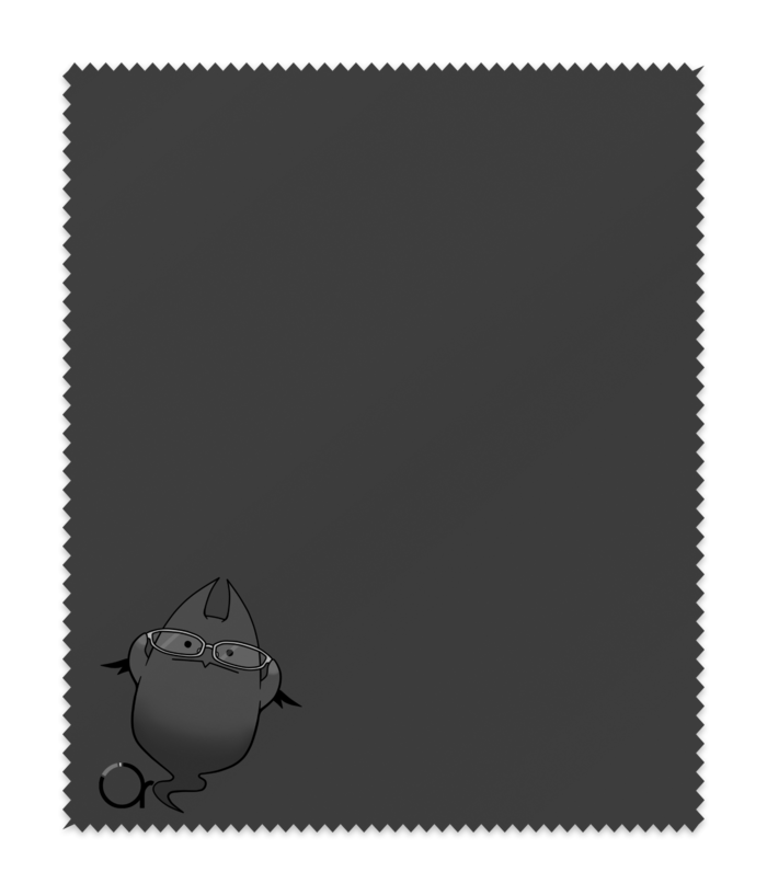 メガネ拭き