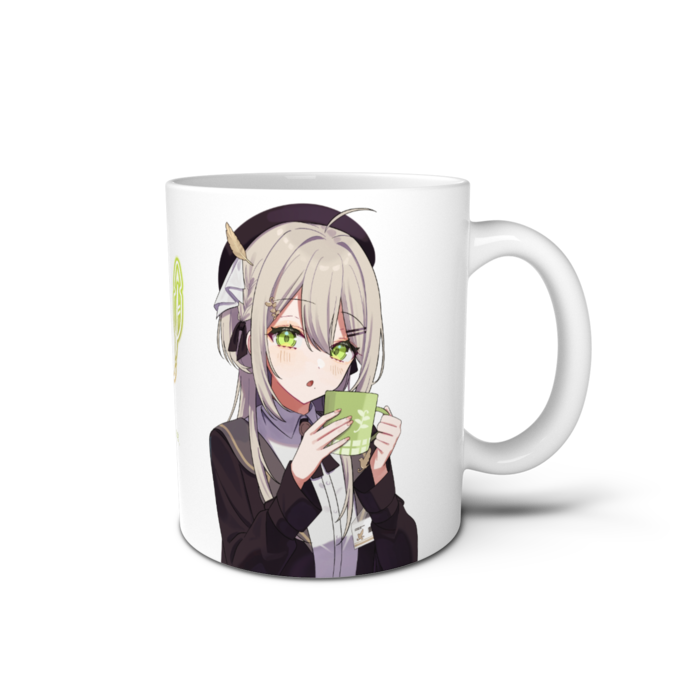 マグカップ - 直径 8 cm / 高さ 9.5 cm