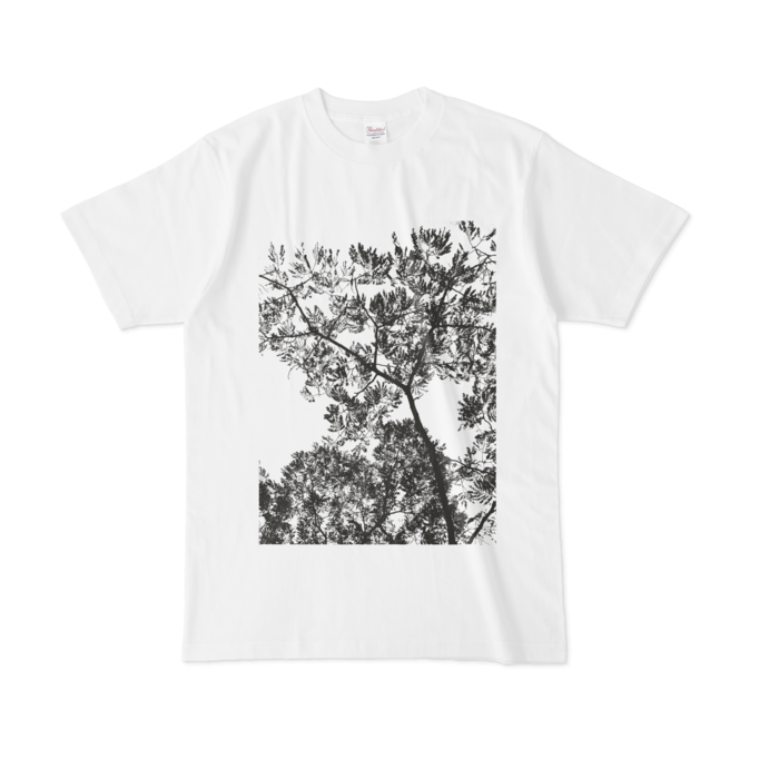 Tシャツ - L - 白