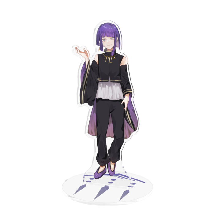 アクリルフィギュア - 160x160mm