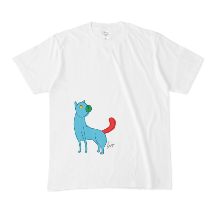 Tシャツ - M - 白