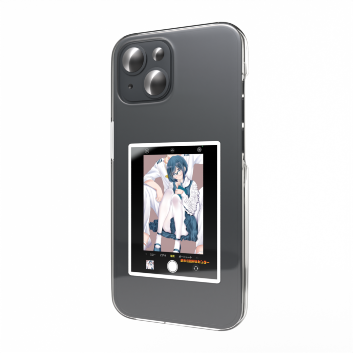 スマホステッカー - 縦