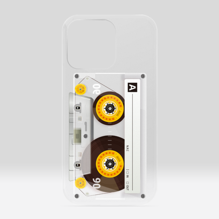 クリアiPhoneケース - iPhone 13 Pro