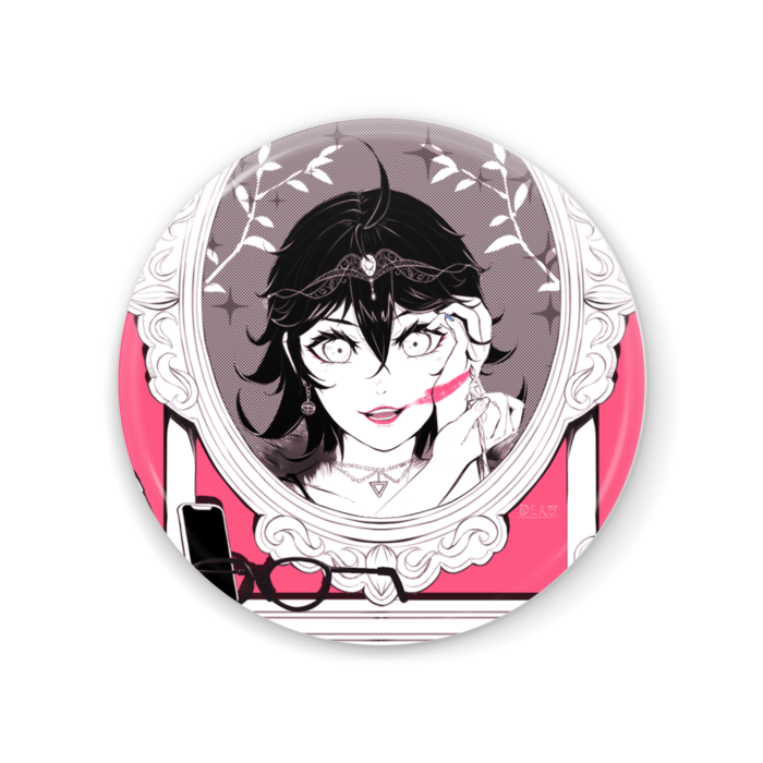 缶ミラー - 56mm