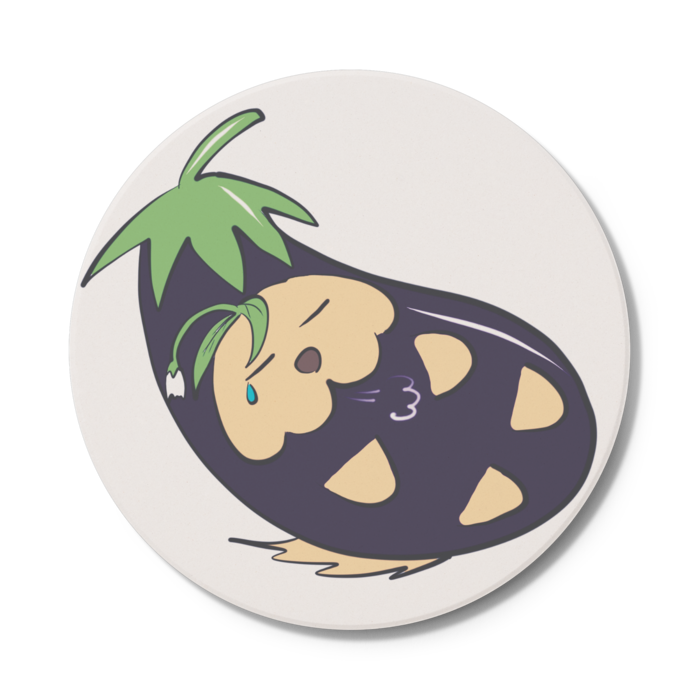 コースター - 円形(43)