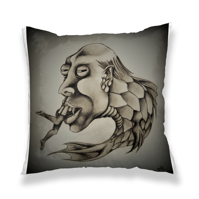 クッションカバー - 450x450(mm)