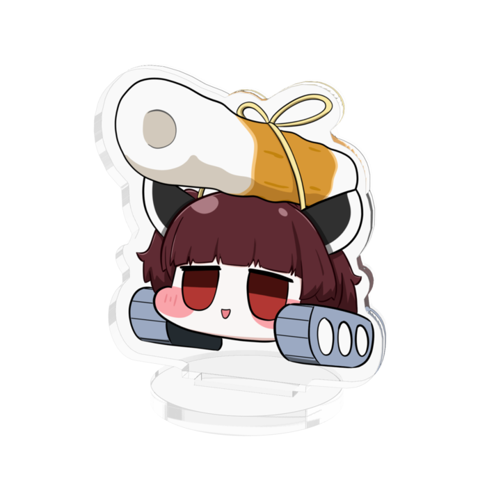 アクリルフィギュア - 50x50mm