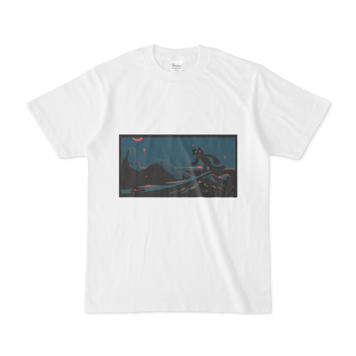 Tシャツ - S - 白