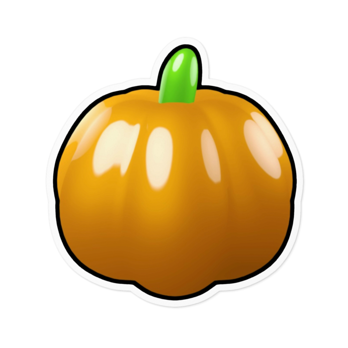 ステッカー - 100 x 100 (mm)