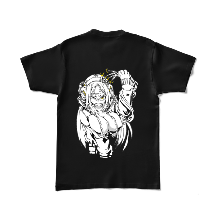 カラーTシャツ - L - ブラック (濃色)