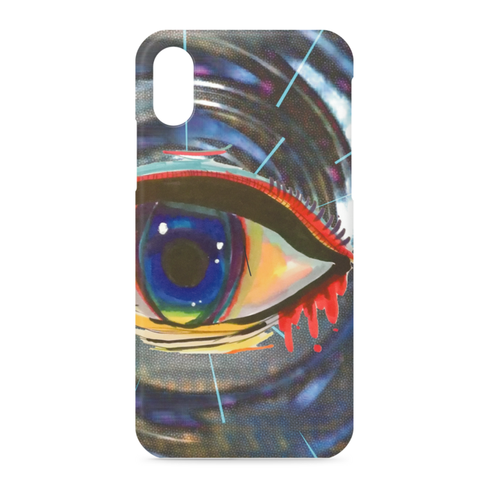 iPhoneケース - iPhone XS / X - 側面あり