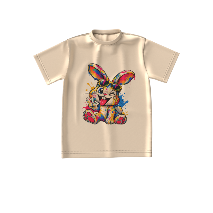 ビッグシルエットTシャツ - S - 正面(2)