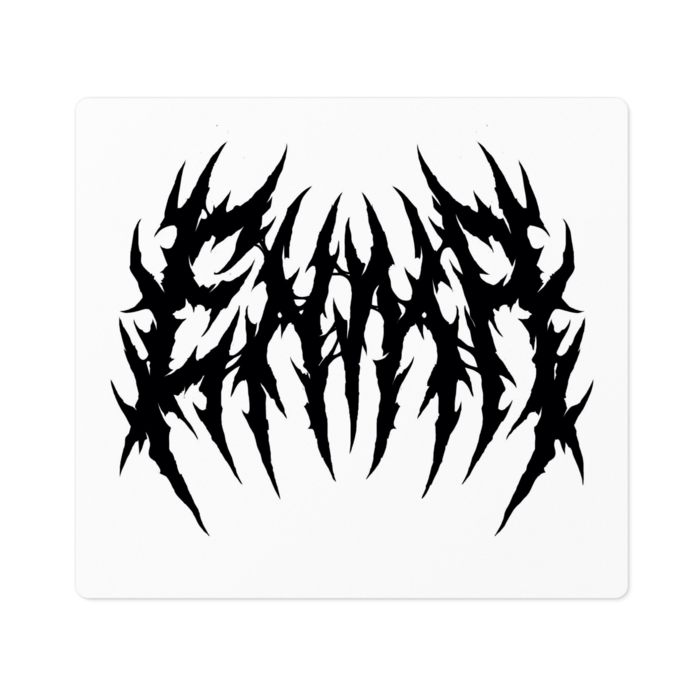 ステッカー - 100 x 100 (mm)