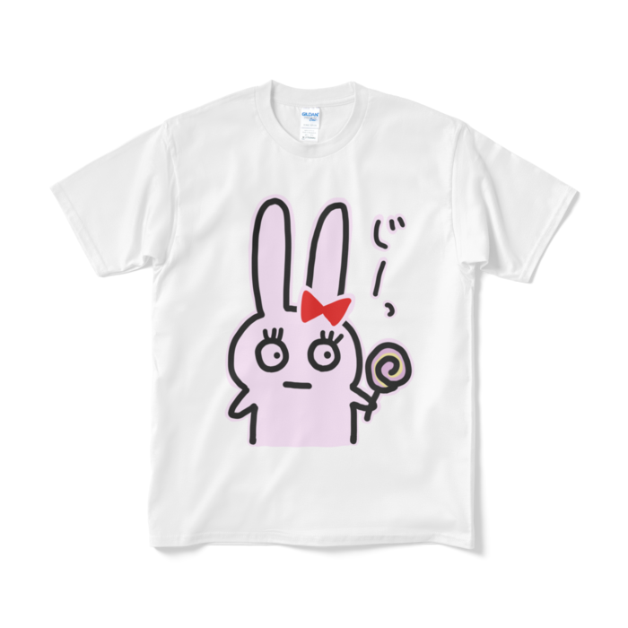 Tシャツ(短納期) - M - ホワイト
