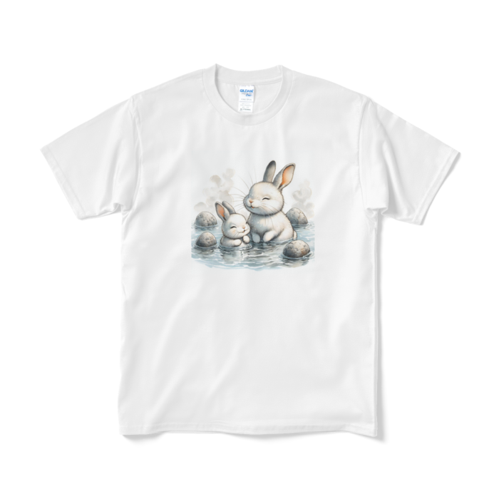 Tシャツ(短納期) - M - ホワイト