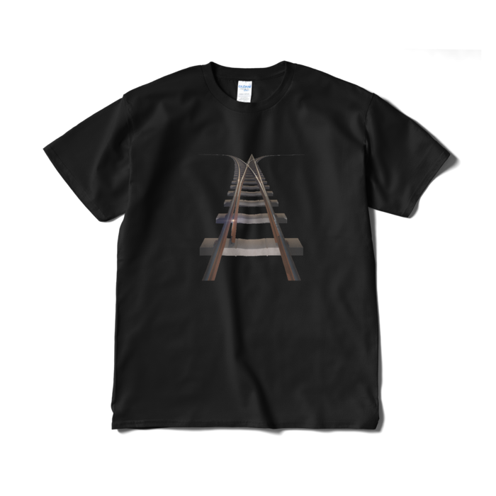 Tシャツ（短納期） - XL - ブラック