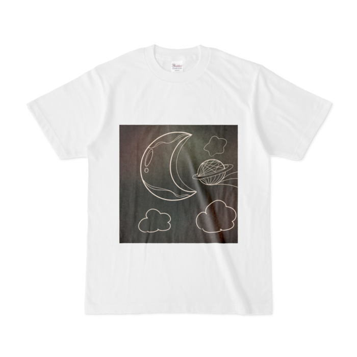 Tシャツ - S - 白