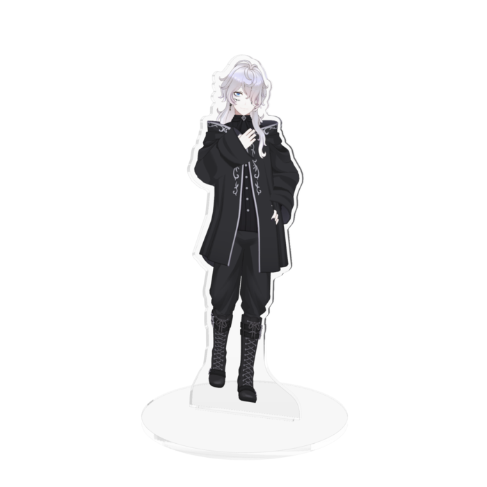 アクリルフィギュア - 160x160mm