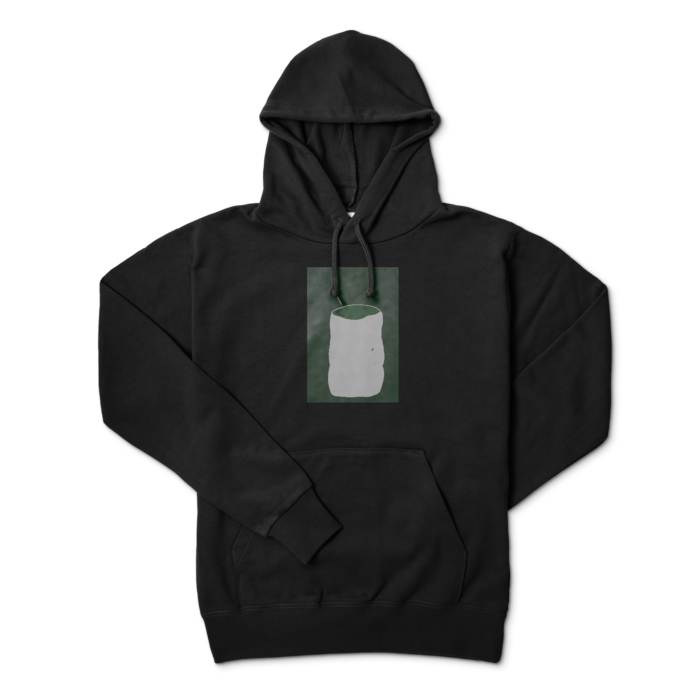 パーカー - L - ブラック