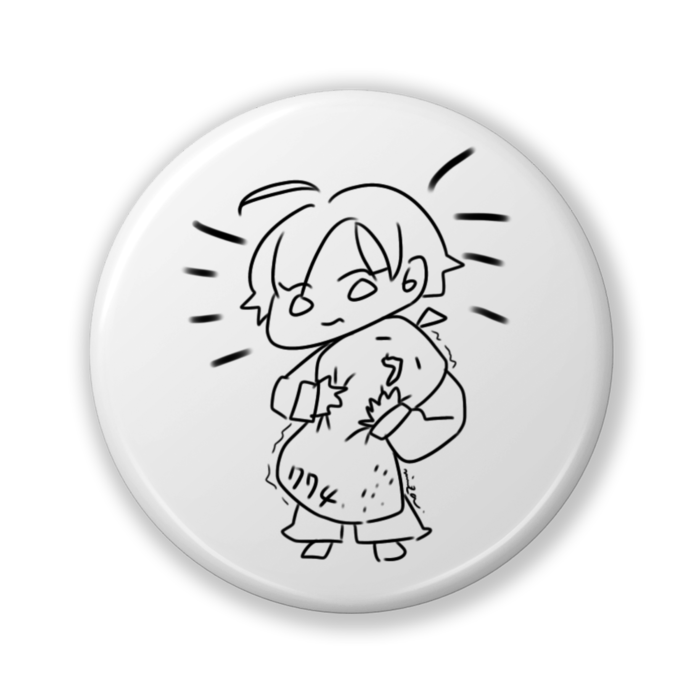 缶バッジ（バリュー） - 32mm