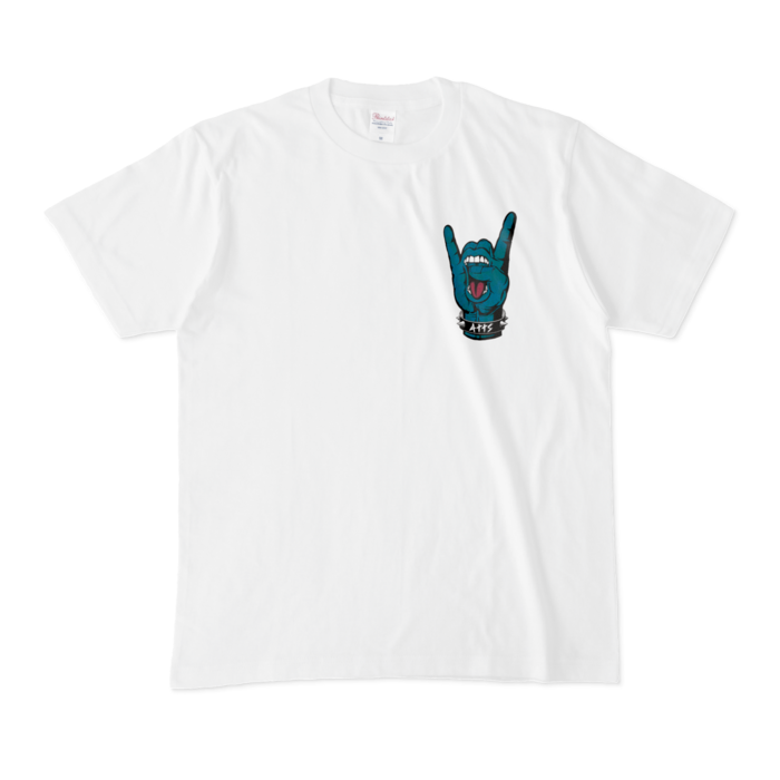 Tシャツ - M - 白