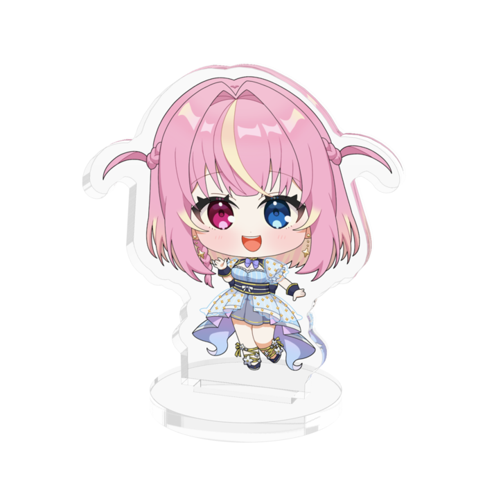アクリルフィギュア - 50x50mm