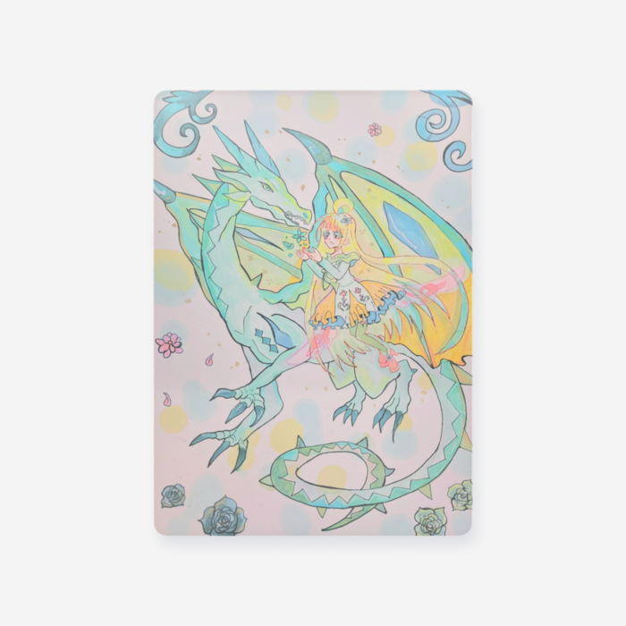 クリアカード - トレカ（63 × 88mm）