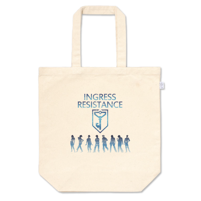 トートバッグ - M - プリント面積中