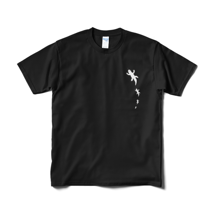 Tシャツ(短納期) - M - ブラック