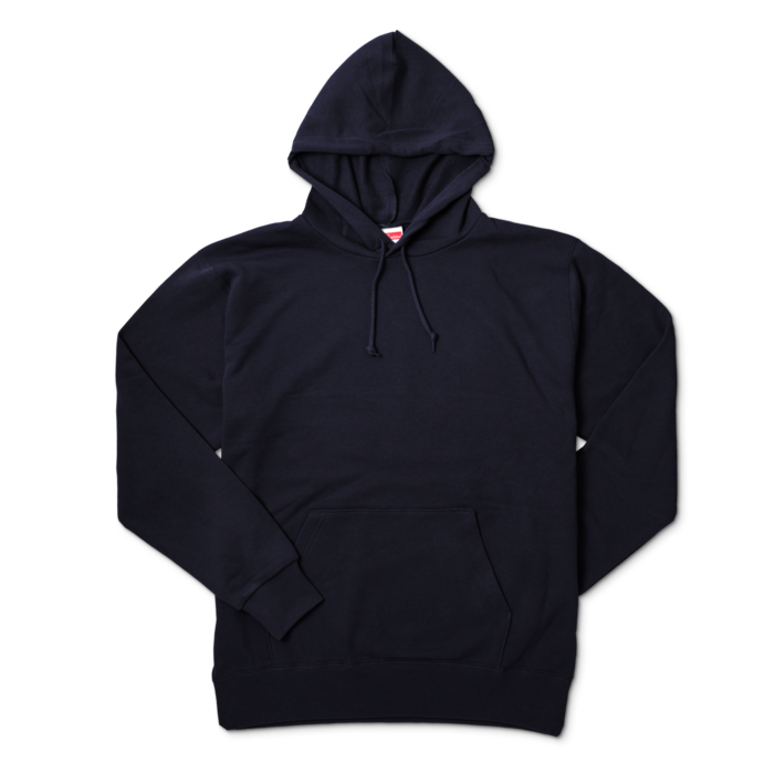 パーカー - XL - ネイビー