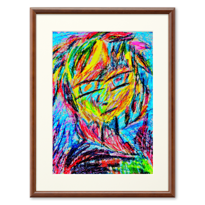 複製画(プリモアート) - A3