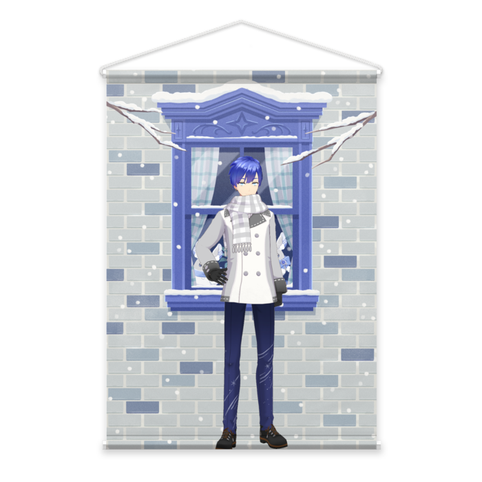 タペストリー - B2縦