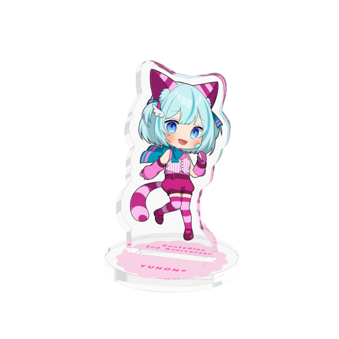 アクリルフィギュア - 50x50mm
