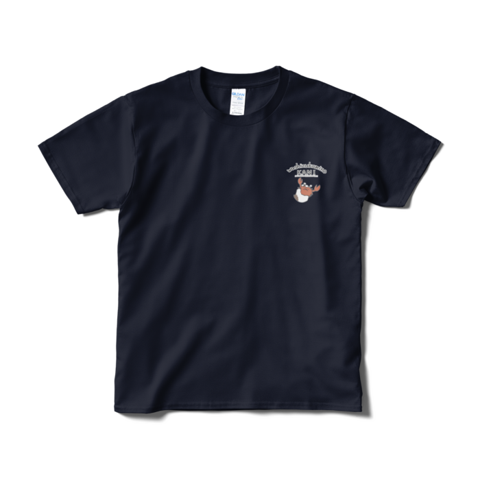 Tシャツ(短納期) - S - ネイビー