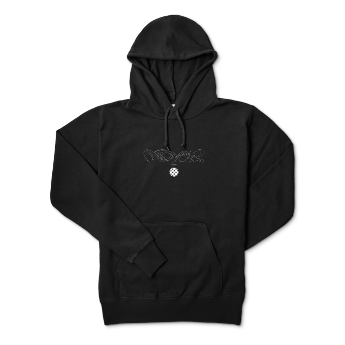 パーカー - M - ブラック