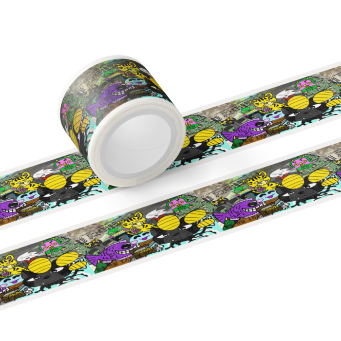 マスキングテープ - テープ幅 30mm