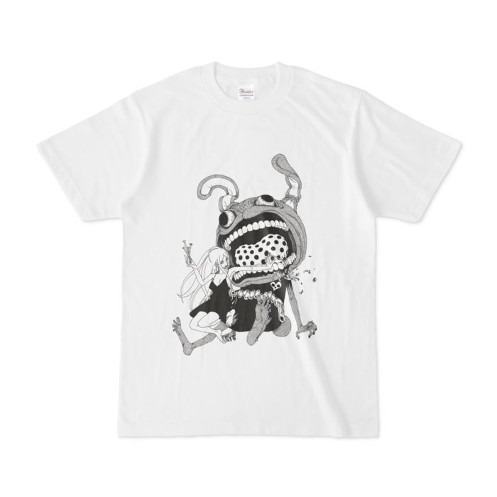 Tシャツ - S - 白
