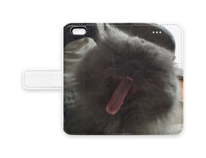 手帳型iPhoneケース - iPhone 6 / 6s - ストラップ穴 なし