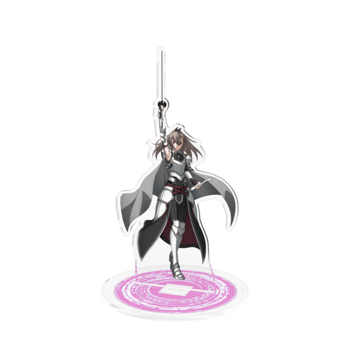 アクリルフィギュア - 160x160mm