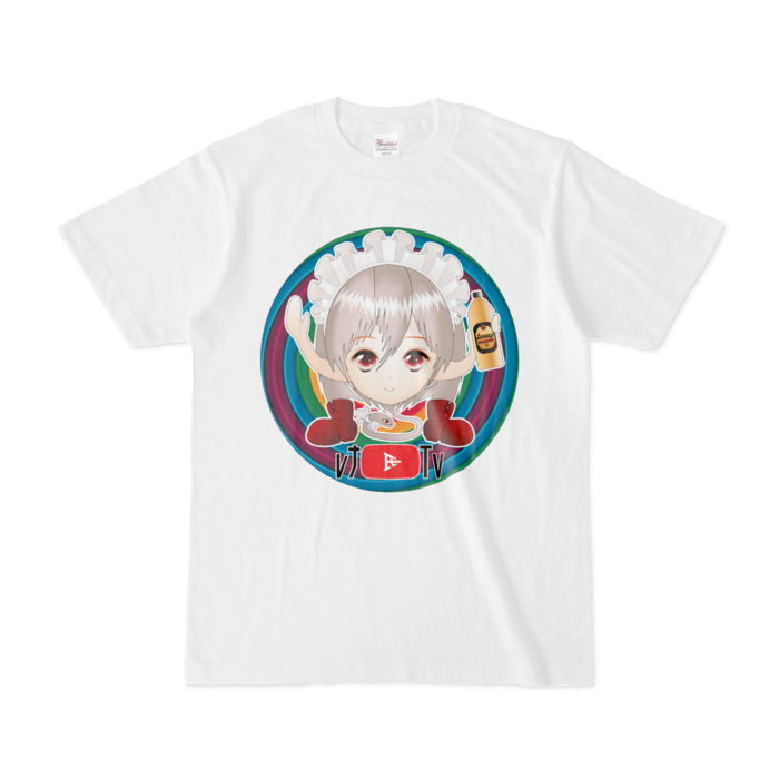 Tシャツ - S - 白