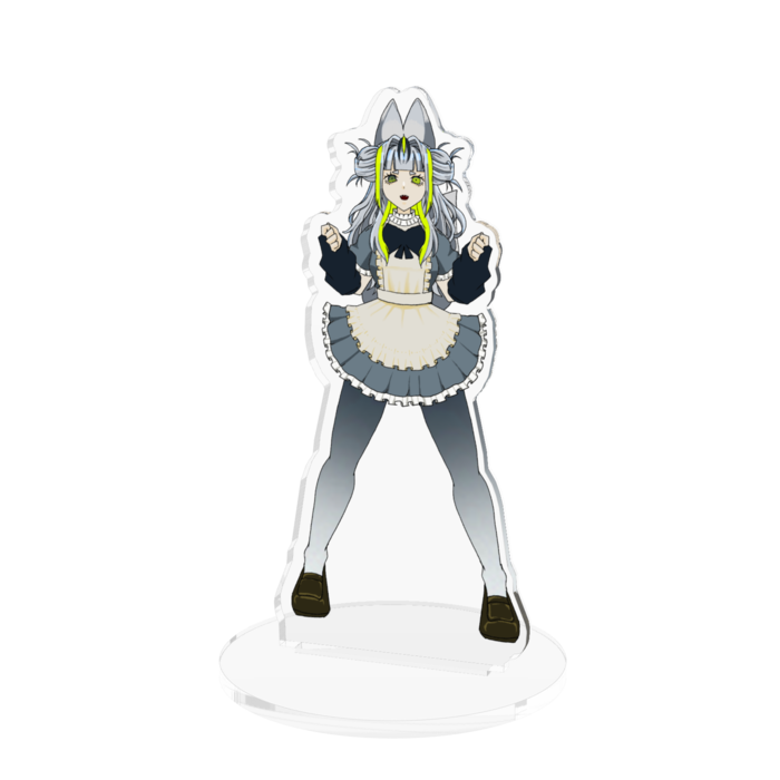 アクリルフィギュア - 100x100mm